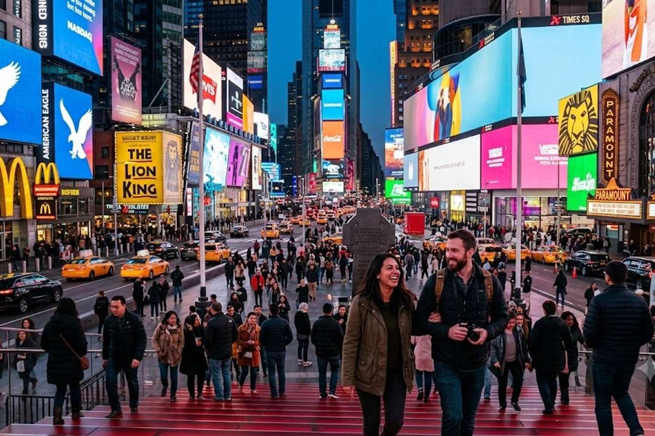 New York Stands Alongside New Orleans And More As The USA Unveils 20 Iconic Cities Every Traveller Must Discover In 2026