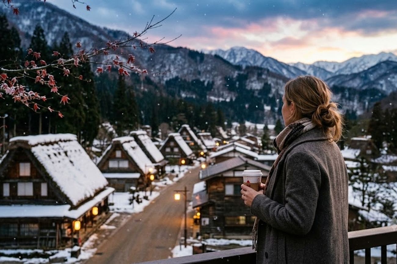 Qantas Asia Sale 2026 Opens Japan Snow Season Trips and Asia Holidays With Flights From $1,349 Return