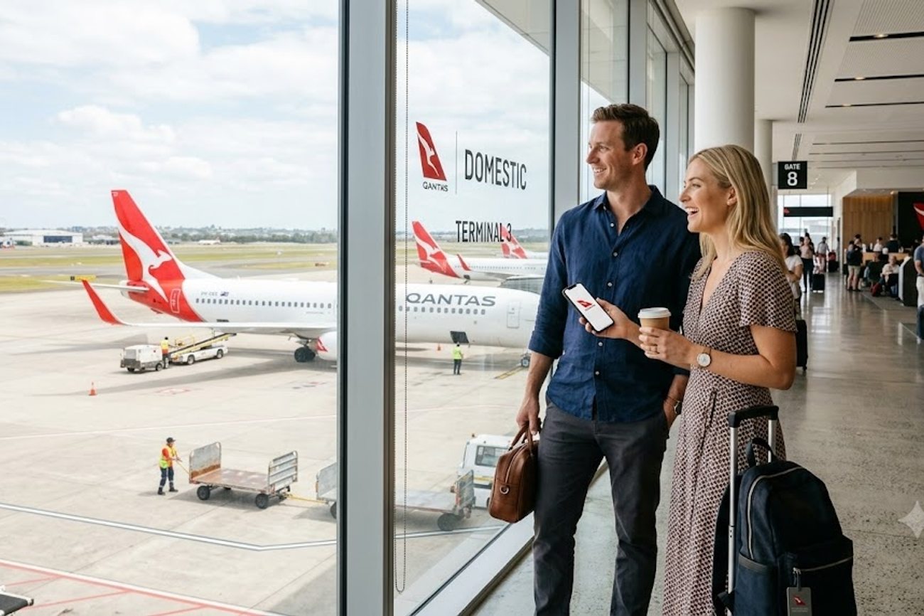 Qantas and World360 Expand Domestic Flight Rewards for September 2026