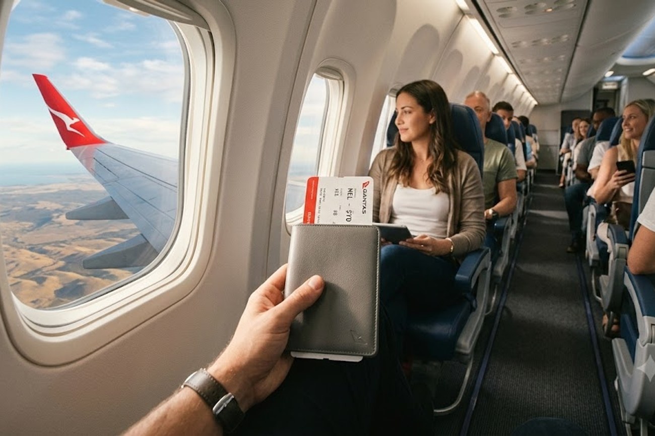Qantas and World360 Expand Domestic Flight Rewards