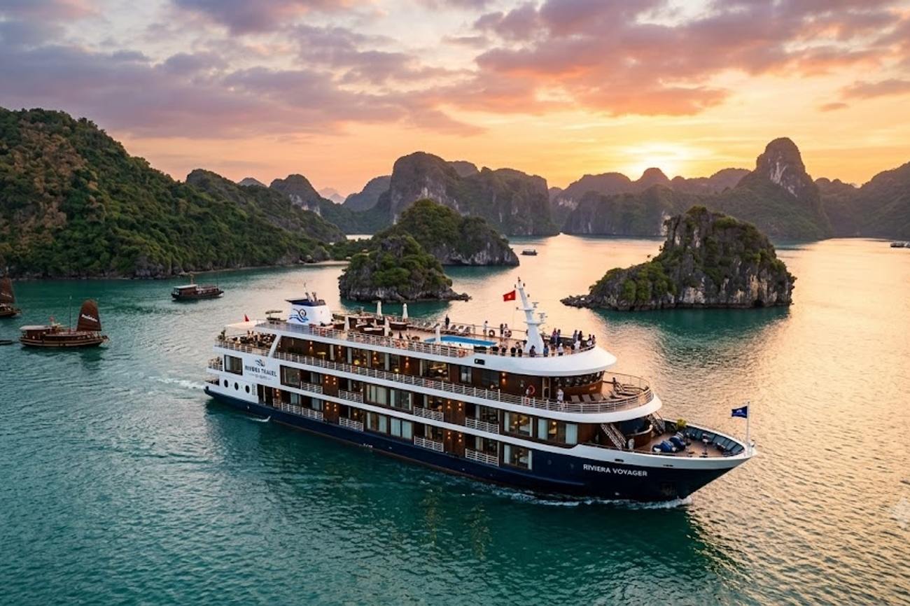 Riviera Travel And Others Are The Best Asia Cruise Lines As Cruise Tourism Is Set To Unlock New 2026 Voyages