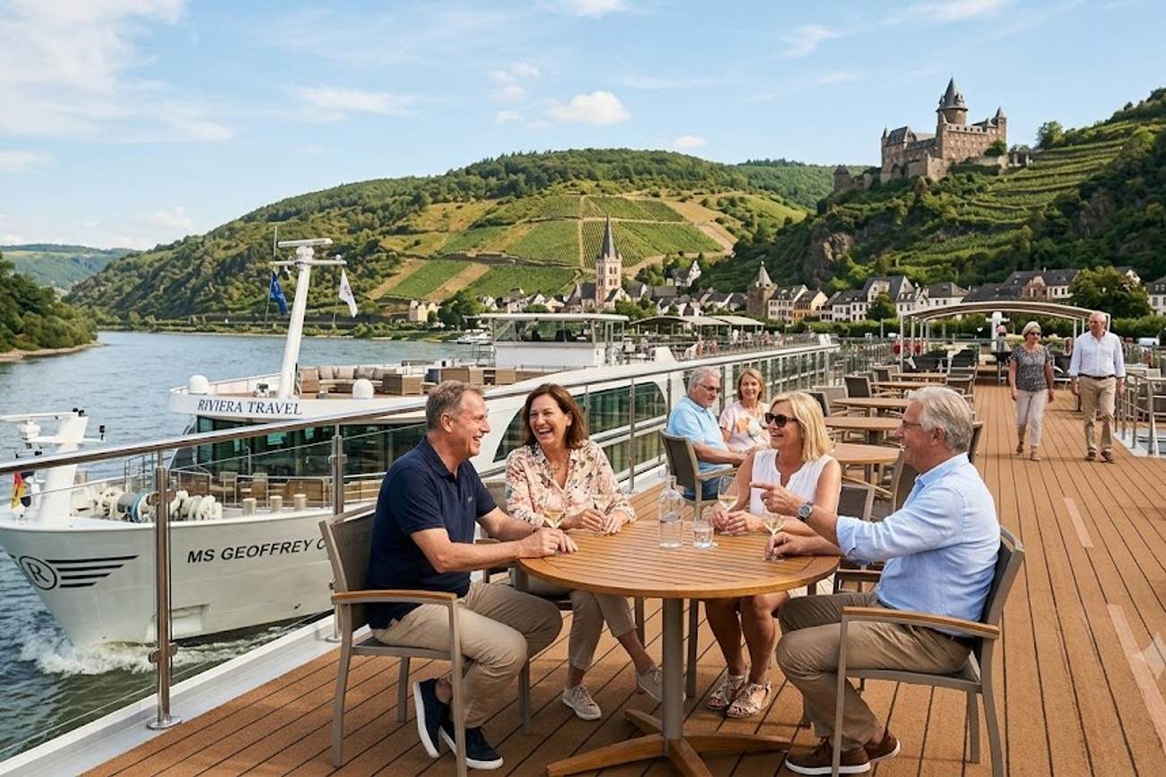 Riviera Travel Offers Exclusive River Cruise Savings As Travellers Plan 2027 Holiday Adventures