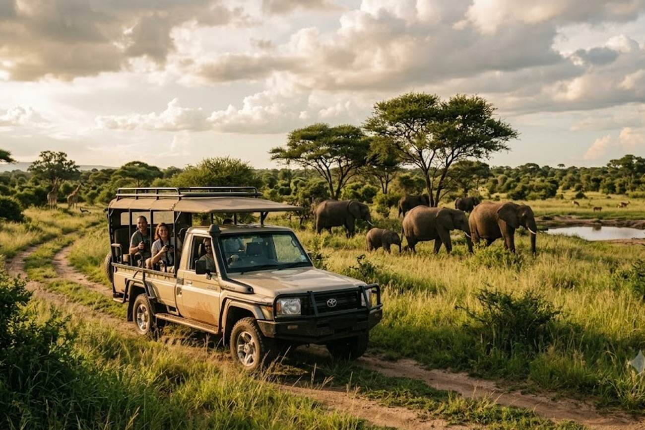 South Africa and Botswana are Offering Amazing New Budget Travel Deals for Safari in December 2026