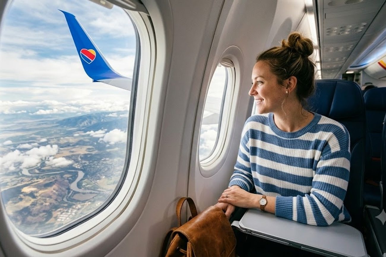 Southwest Airlines Opens New Travel Deals For Affordable Flights Across The USA
