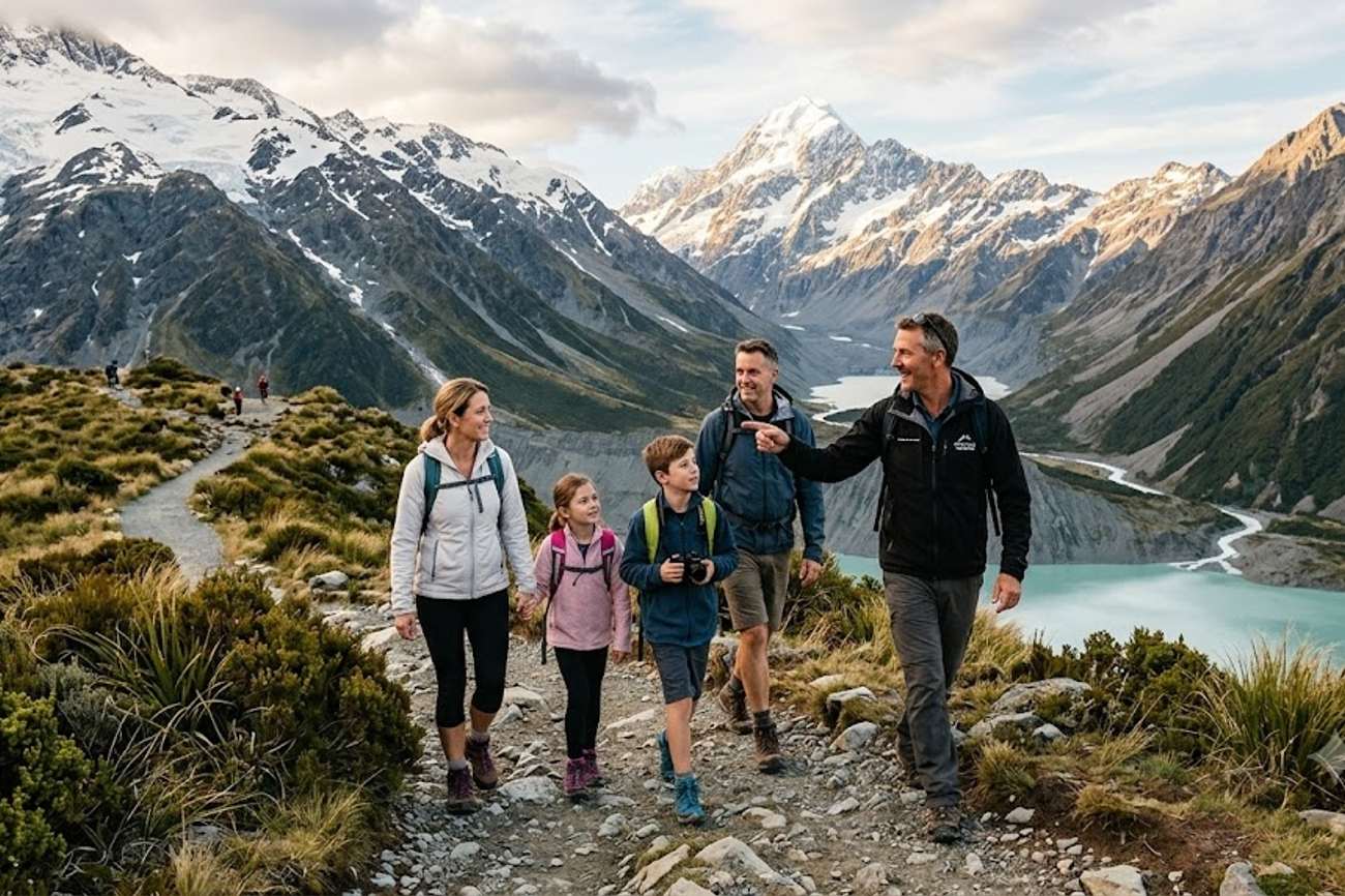 Tour Operator Inspiring Vacations Pushes Into 2027 With Founder Hosted Trips and New Family Adventurdes