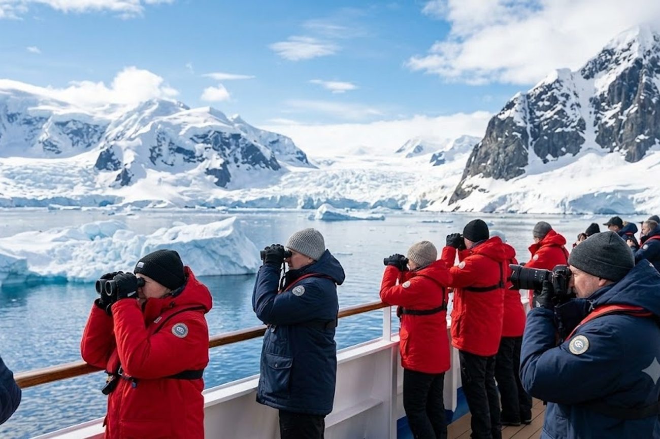 Travellers Can Save Up to 2,000 Dollars With Lindblad Expeditions on 2027 Japan, Antarctica and Patagonia Flights