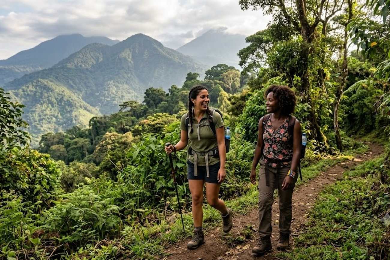 Uganda Along With Mexico Gain New Tourism Push as Contiki Unveils Flexible Tours for Younger Travellers