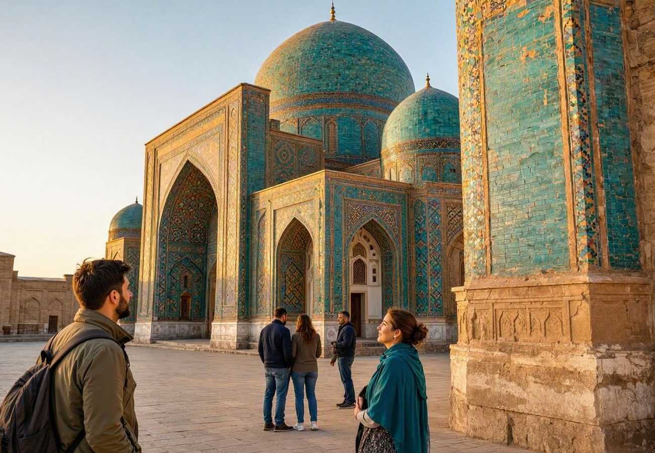 Uzbekistan and Kazakhstan Propose New Weekend Tourism Corridors Linking Turkistan and Mangystau 2026