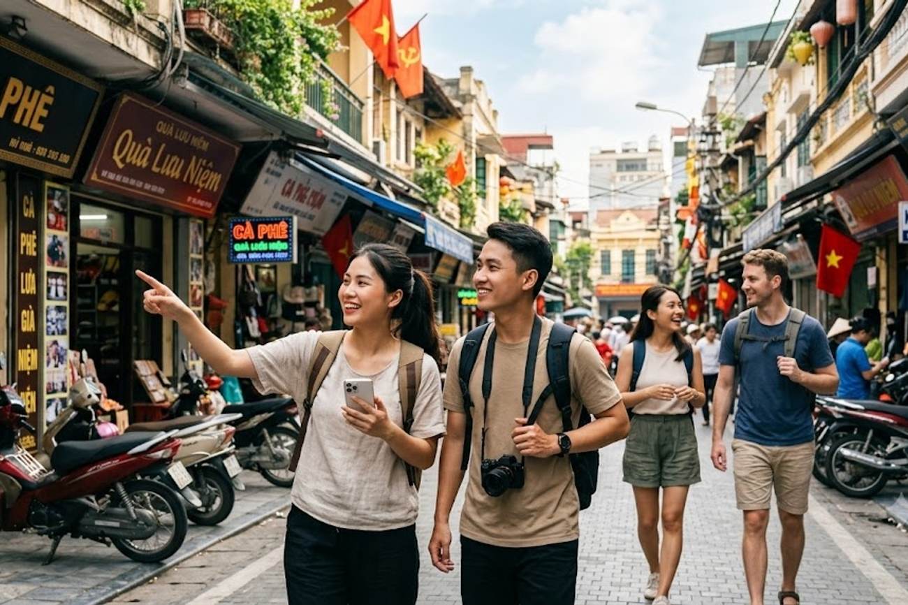 Vietnam’s Consumer Credit Surge Signals Major Boost for Travel and Tourism Spending