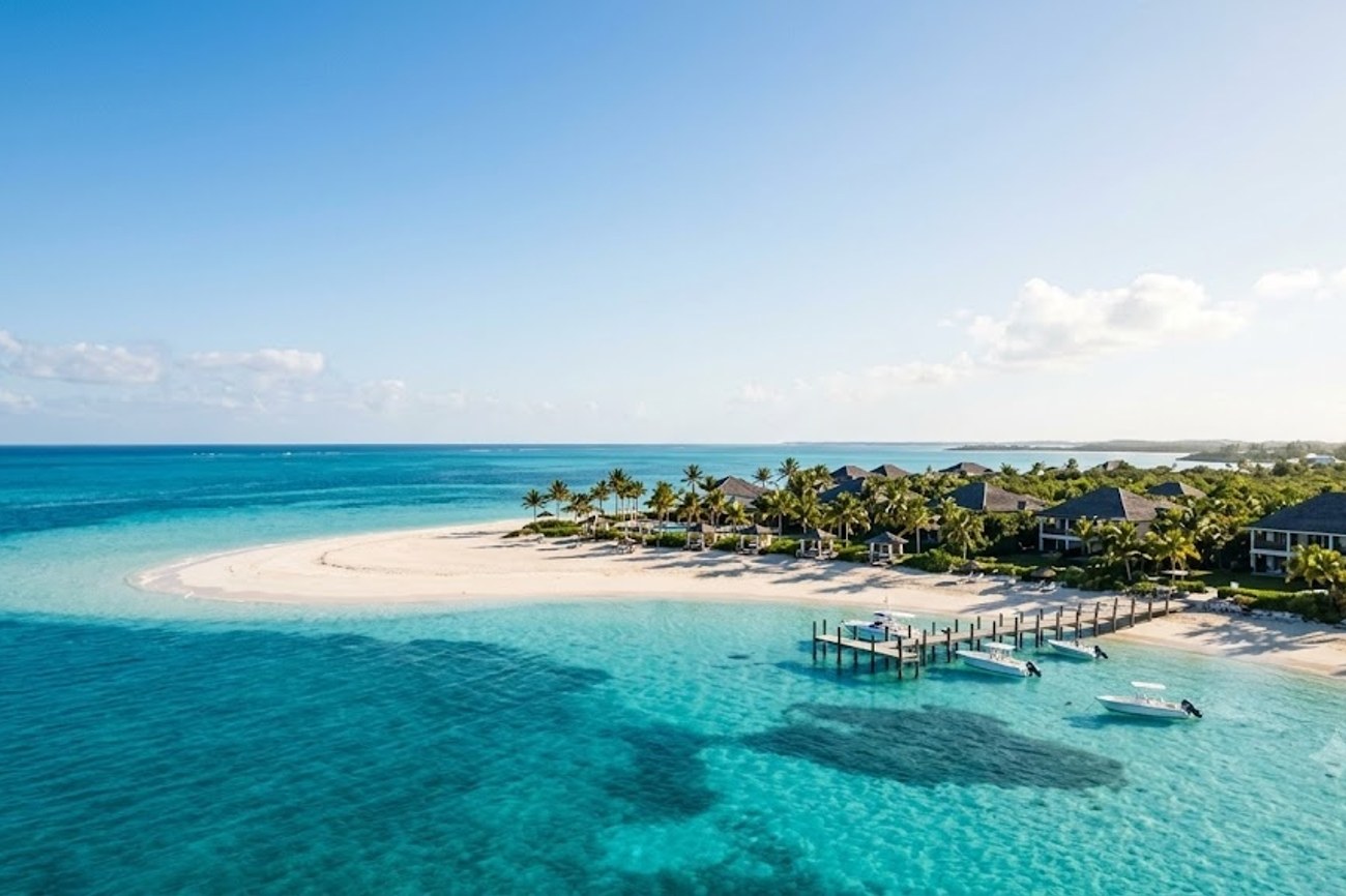 Air Canada Vacations Targets Bahamas Winter Travel With Up to 13,000 Aeroplan Points for Nassau and Great Exuma