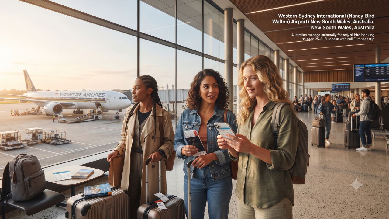 Australia to Europe 2027 Earlybird Travel Deals: Navigating Western Sydney Airport Flights and Summer Fare Windows