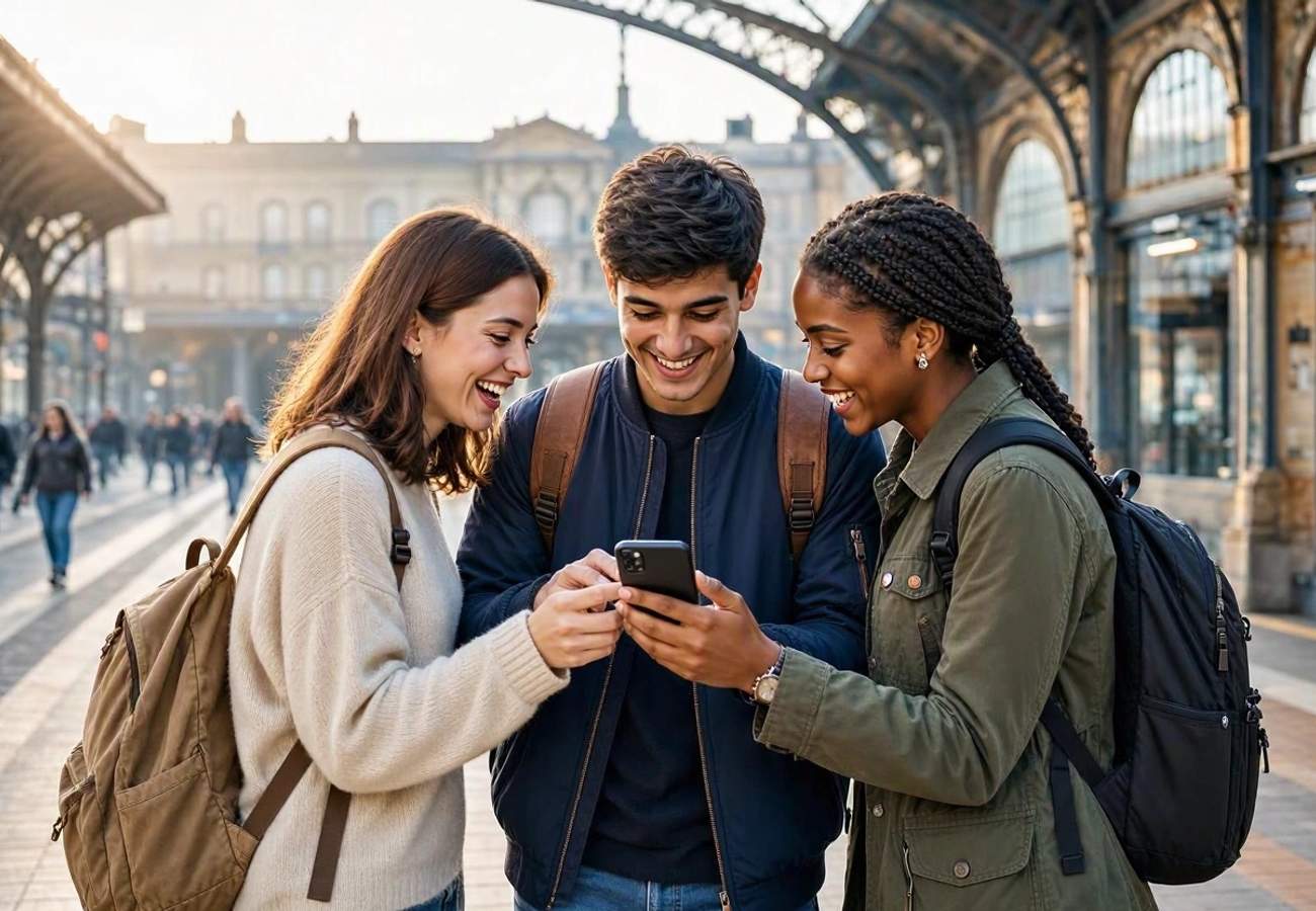 Croatia Joins DiscoverEU 2027: 40,000 Free Rail Passes for 18-Year-Olds via Erasmus+