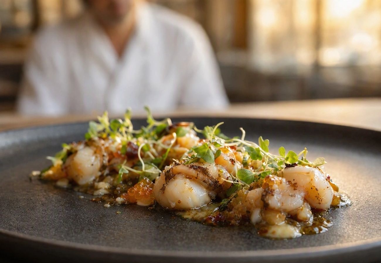 Michelin-Starred Chef Daisuke Mori to Host Japanese-European Fusion Dinner at The LaLiT New Delhi 2026