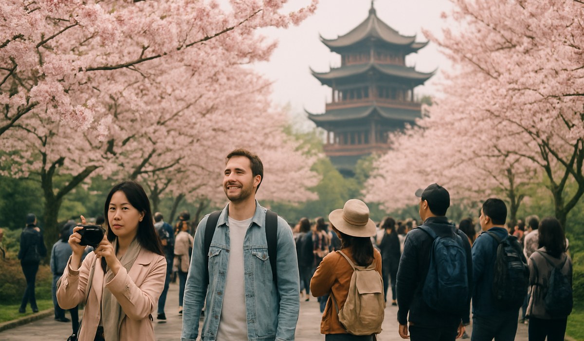 China Travel Tourism 2026: Spring Bloom Drives Record Economic Recovery