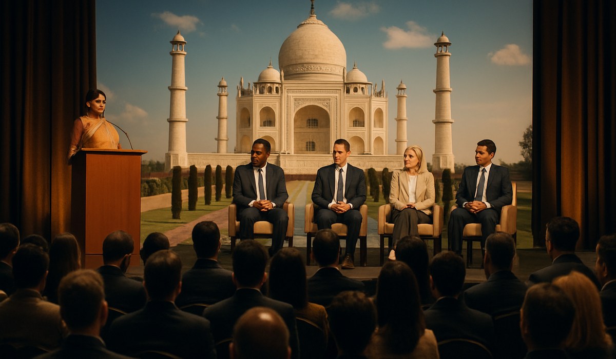 India Travel Event 2026: Viksit Bharat Redefines Global Tourism Strategy