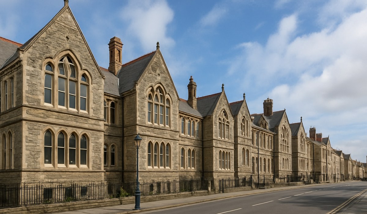 Travel Architectural Legacy: Plymouth's Victorian Union Street Heritage Revival 2026