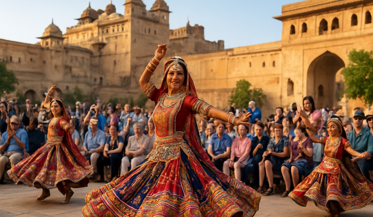 Travel Event Tourism: India's $8.5B Economic Multiplier Effect in 2026