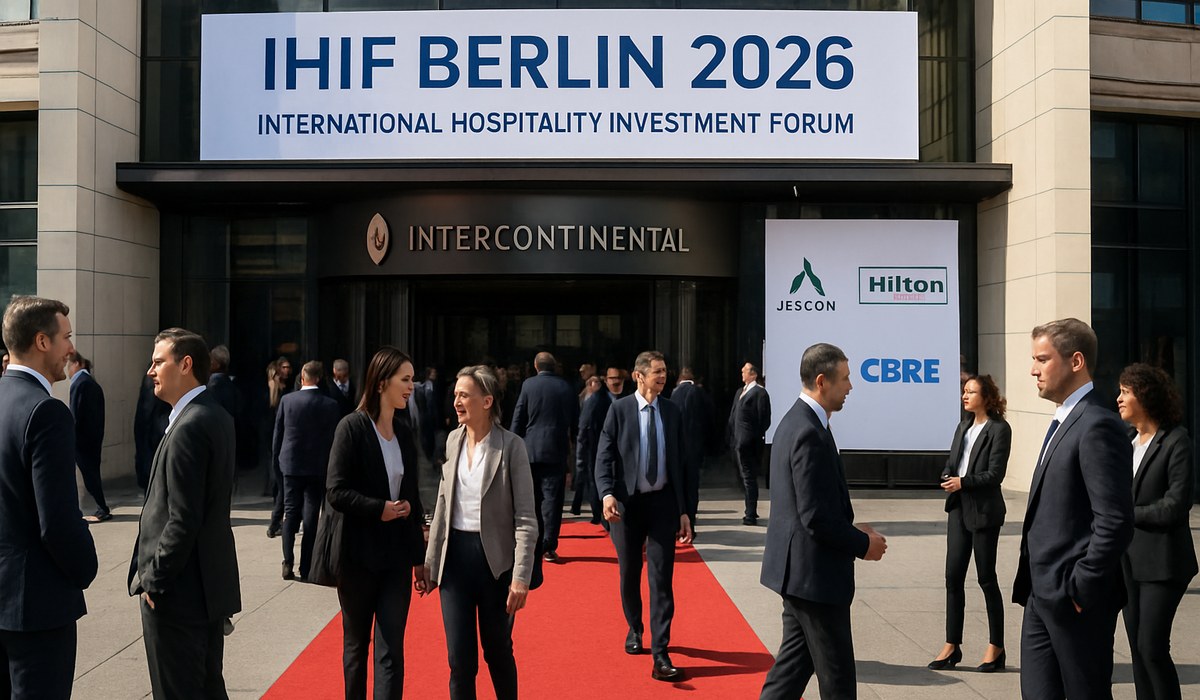 IHIF Berlin 2026: Leading Hospitality Summit Unites Global Travel Leaders