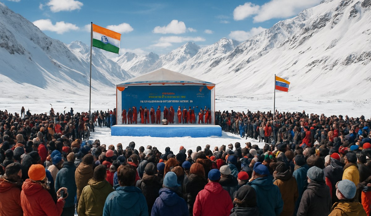 Travel Grand Conclusion: 5th Zanskar Winter Sports Festival Wraps 2026