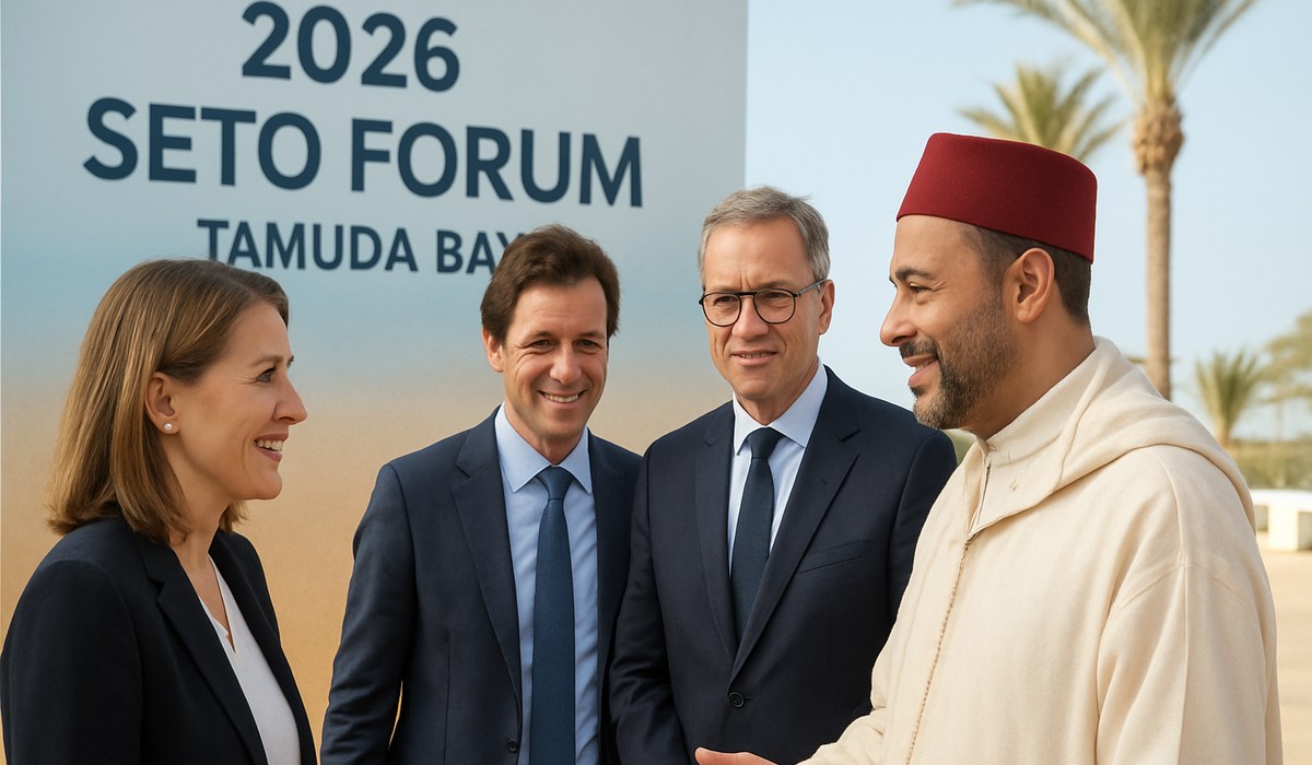 Morocco Solidifies Strategic Partnerships: French Tourism Leaders at 2026 SETO Forum