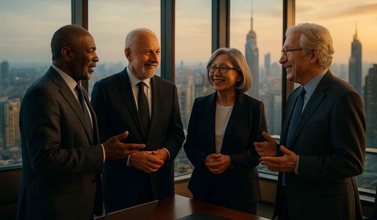 Asia What Leaders Actually Take Away From Skift 2026