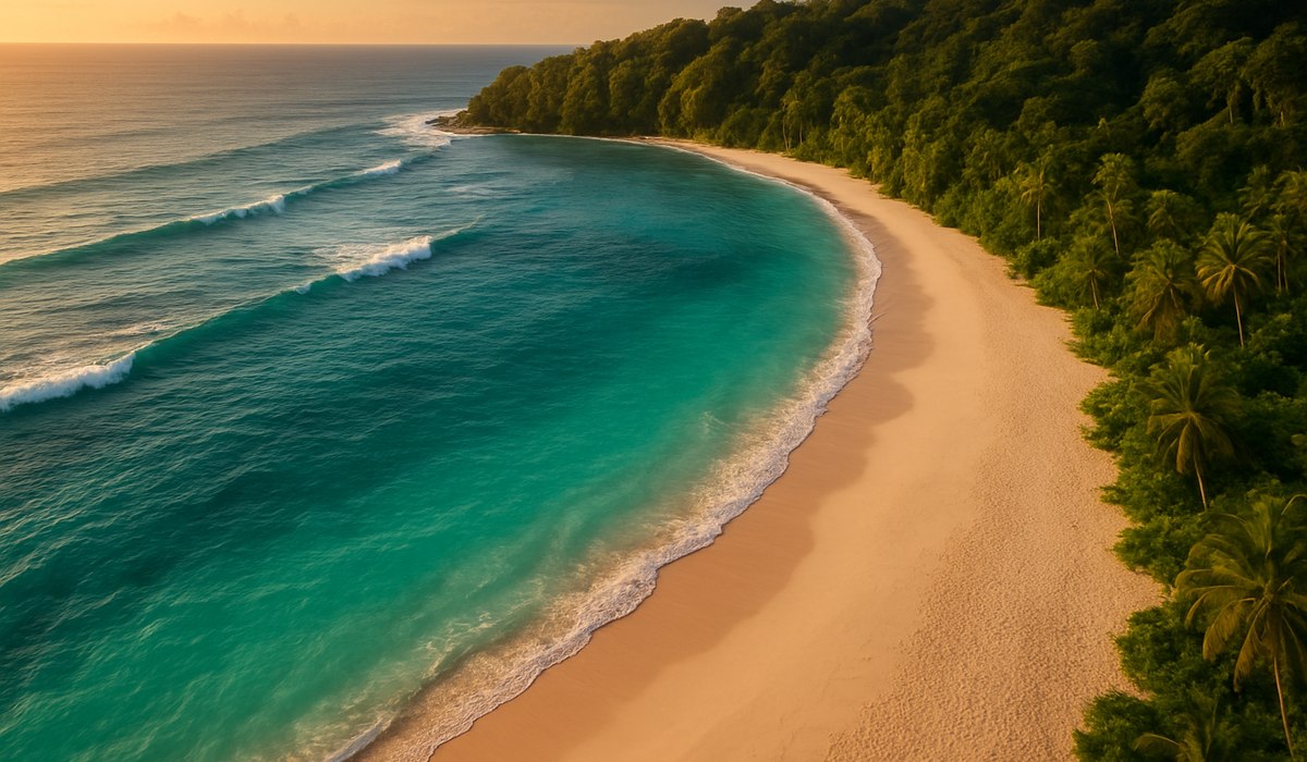 Little Andaman Pro 2026 Debuts India's Premier Surfing Championship