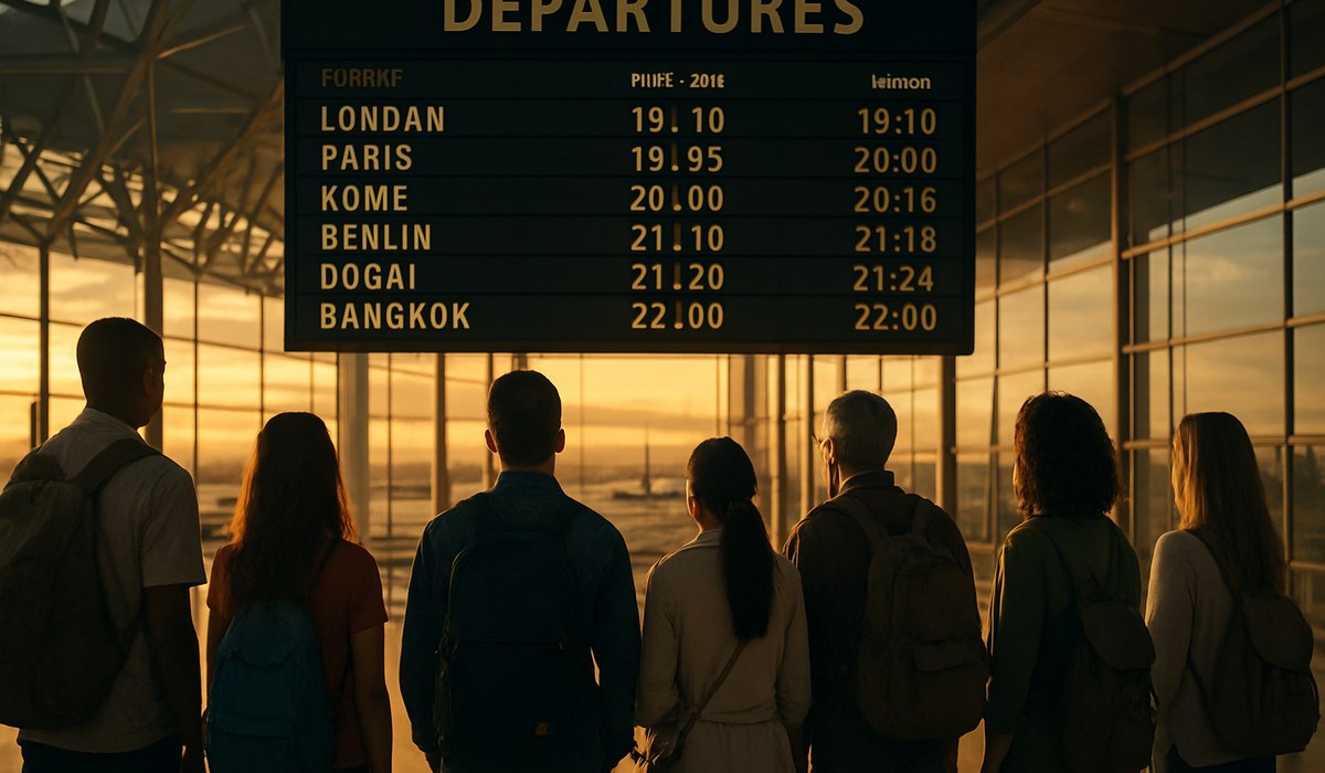 Ottawa Travel Vacation Show 2026: Canadians Embrace Bold International Adventures