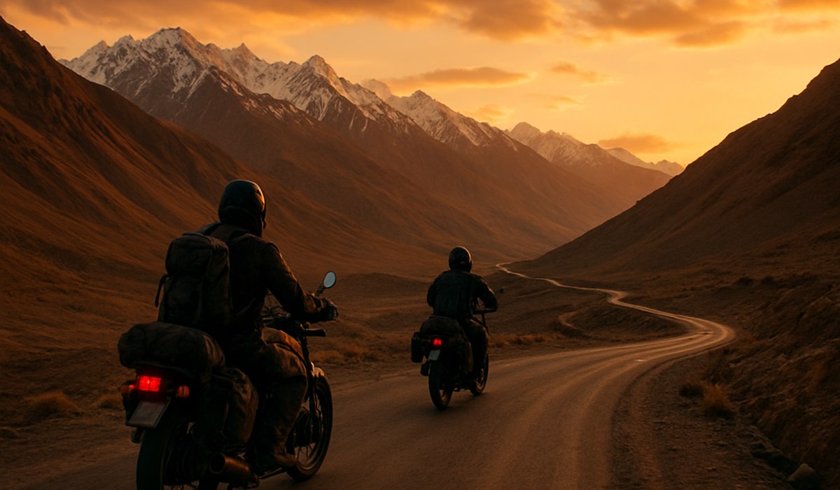 Royal Enfield Unveils Himalayan Base Camp–Ladakh Edition in September 2026