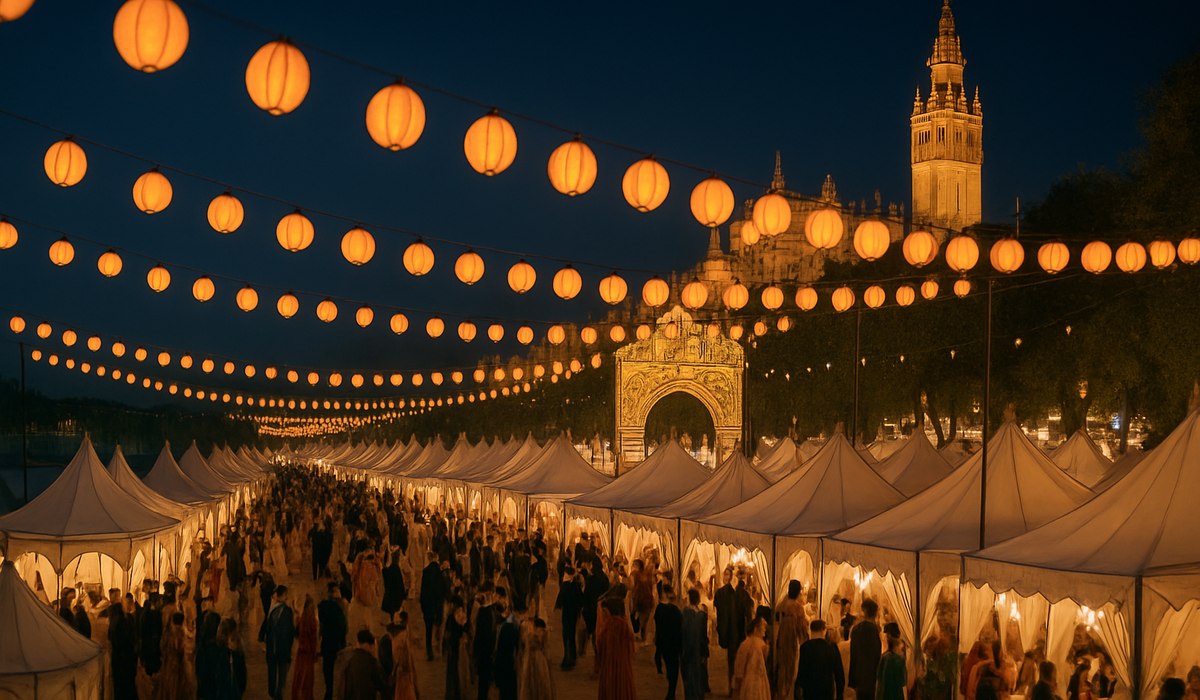 Seville Ignites Feria de Abril 2026: Europe's Premier Spring Festival