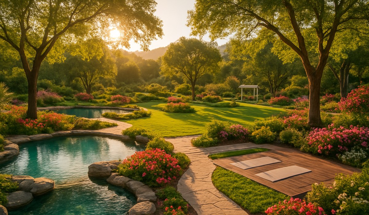 Spring Events Nudist Resorts Launch Seasonal Celebrations Across Florida, California