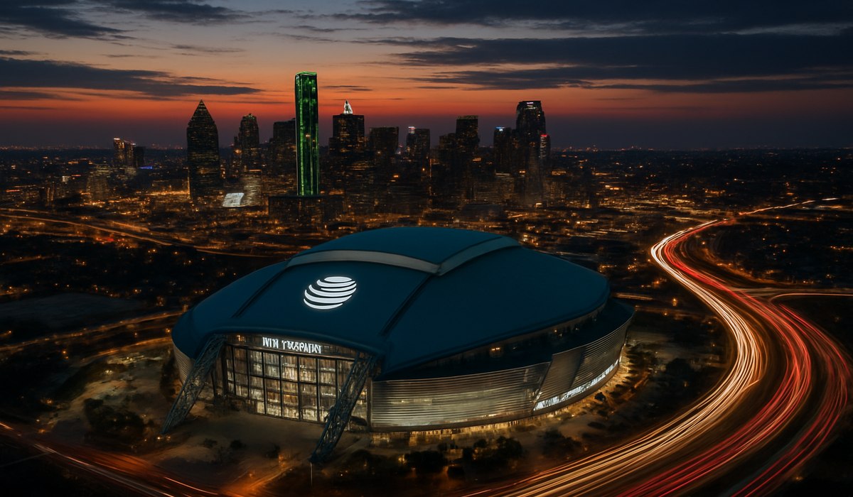 Texas Lead Tourism: 2026 FIFA World Cup Becomes State's Biggest Event