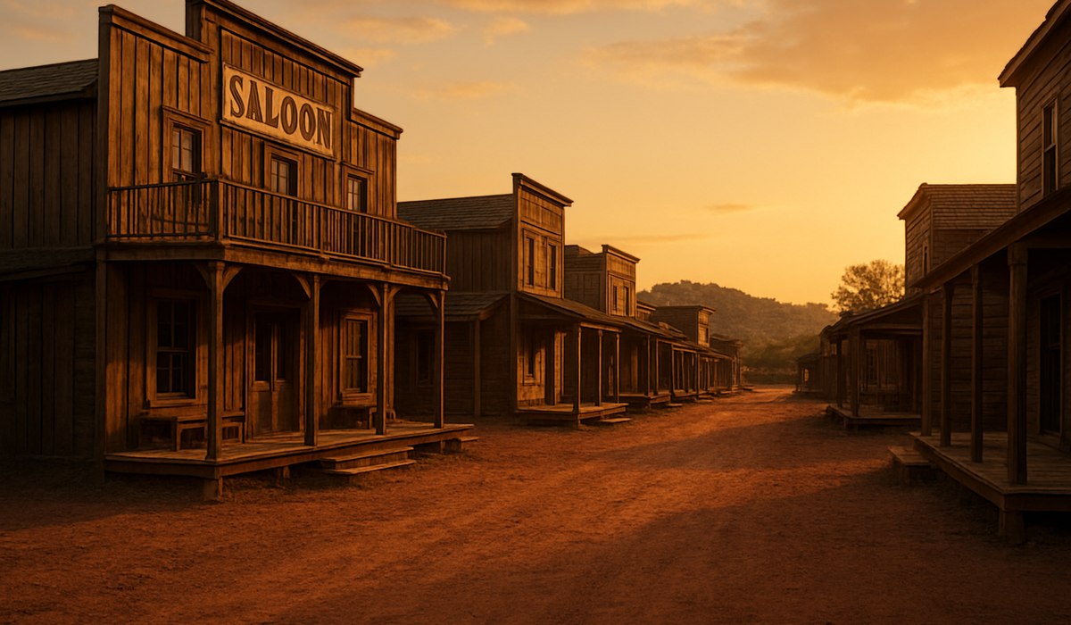 Texas Outside Austin: Willie Nelson's Wild West Movie Set Festival 2026