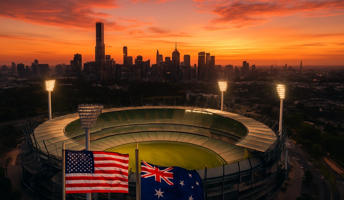 Touchdown Tourism: Qantas Lands NFL Partnership Ahead of Historic 2026 Melbourne Game