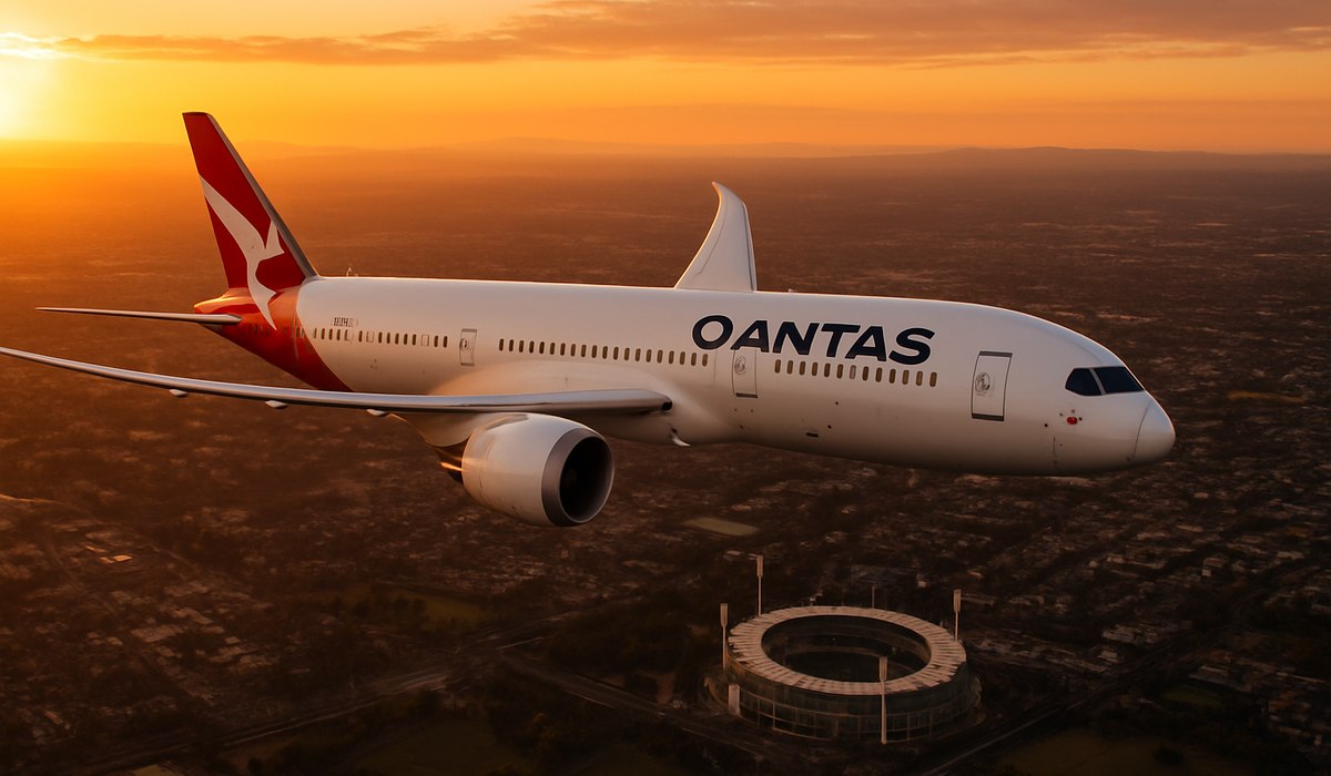 Touchdown Tourism: Qantas Becomes Official NFL Airline Partner for Melbourne 2026