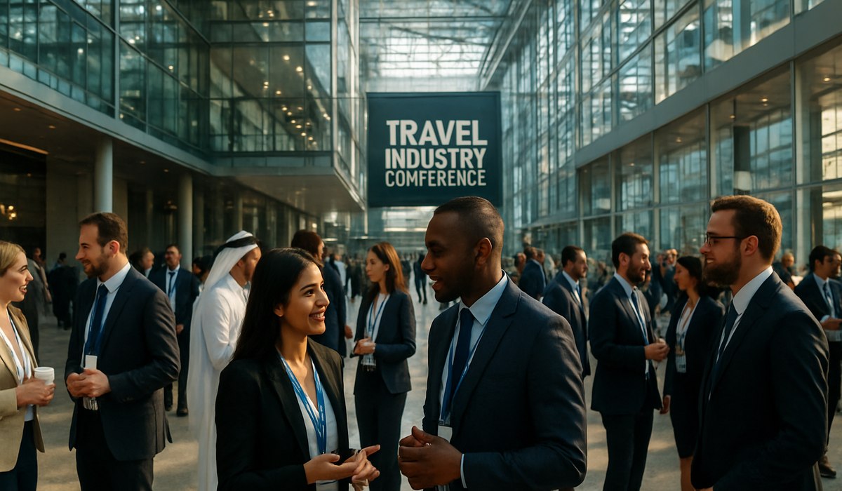Arabian Travel Market 2026 venue at Dubai World Trade Centre, September event