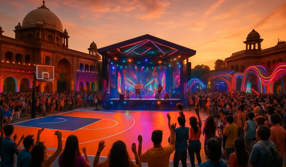 BUDX NBA House Delhi 2026: Basketball Meets US Travel