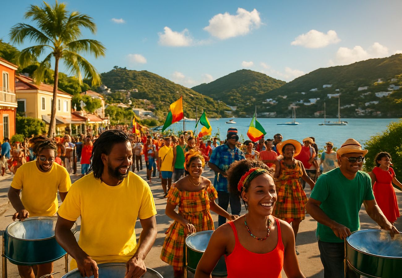 St. John Celebration 2026: Caribbean Heritage Meets Music and Community