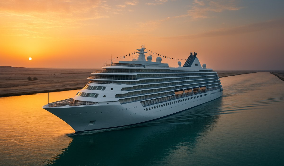 Tourism Diplomacy Gains Momentum at WTTC Leadership Cruise Honoring Dr. Taleb Rifai