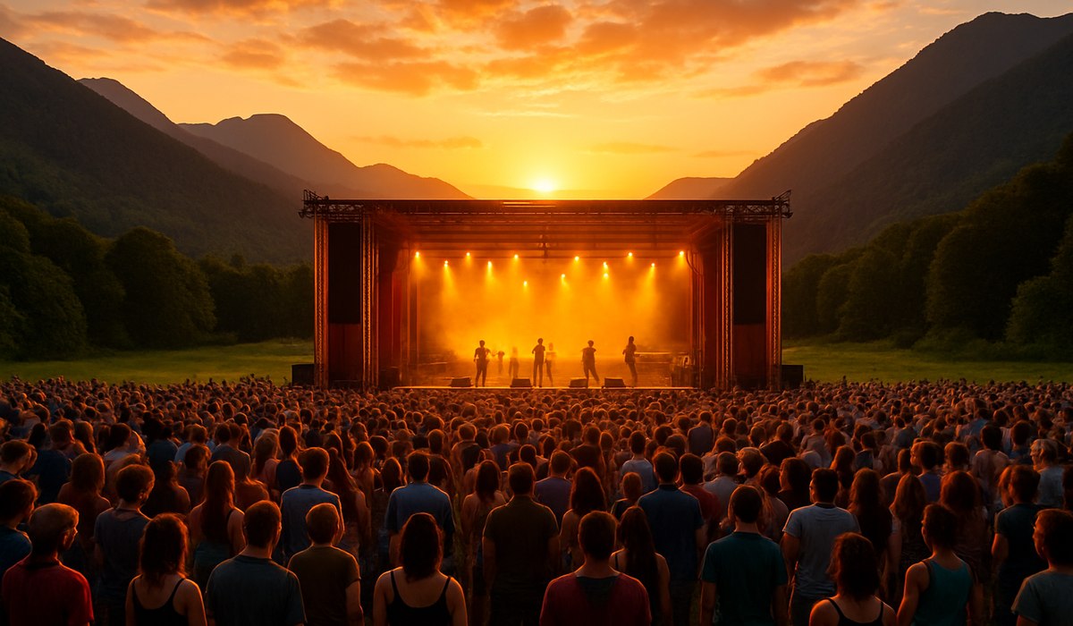 ₹700 Crore Economic Opportunity: Assam's Concert Tourism Boom Next Five Years