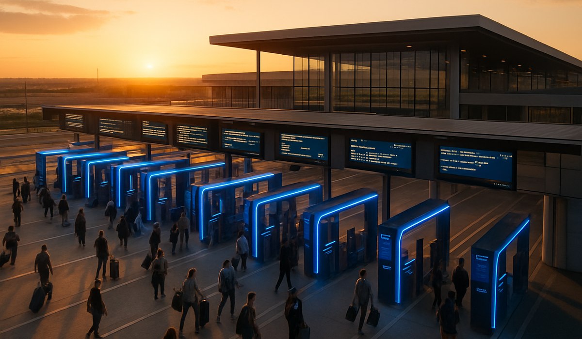 Digital Border Solutions Transform FIFA World Cup 2026 Fan Travel