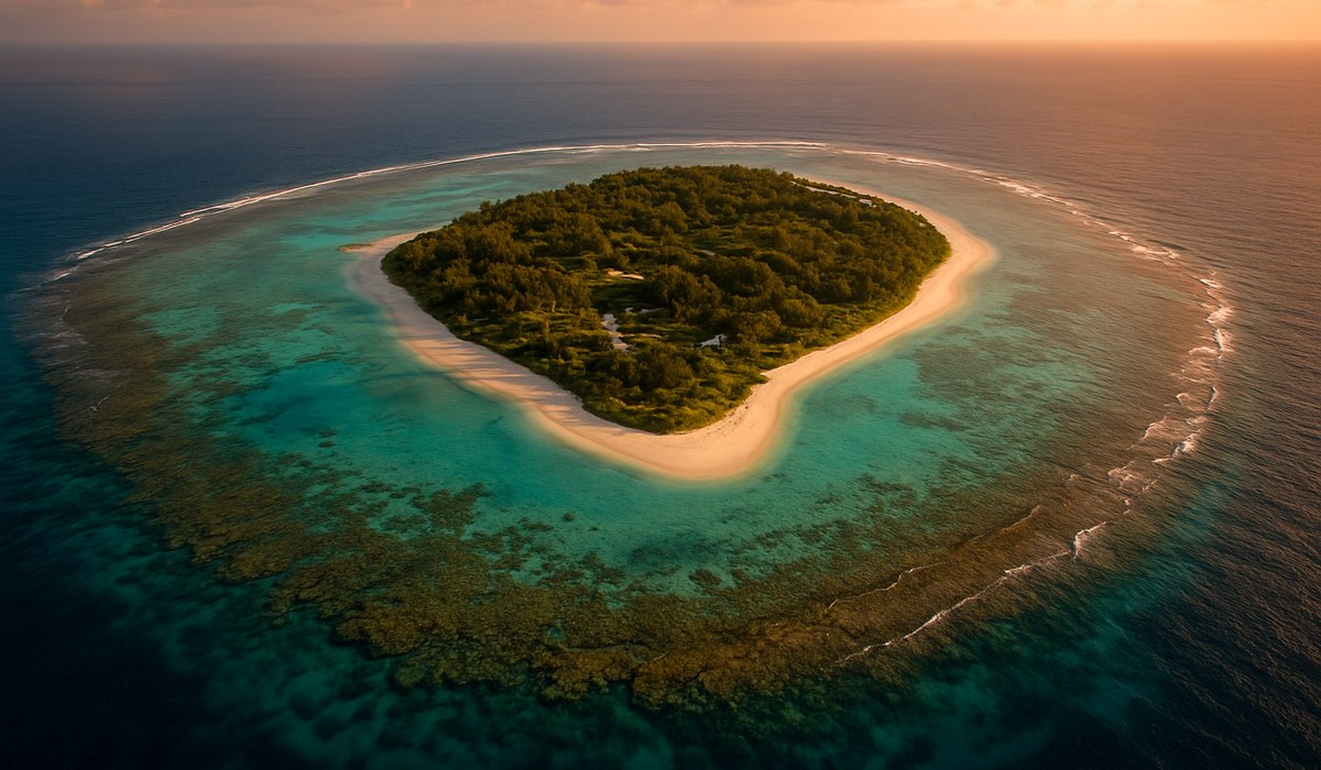 Peter Gash Lady Elliot Island operator receiving Lifetime Achievement Award 2026 Gold Coast