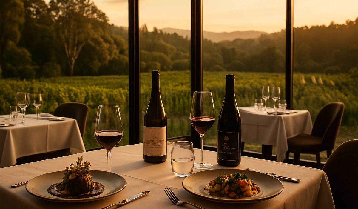 MICHELIN Guide New Zealand 2026 launch announcement with Aotearoa cuisine backdrop