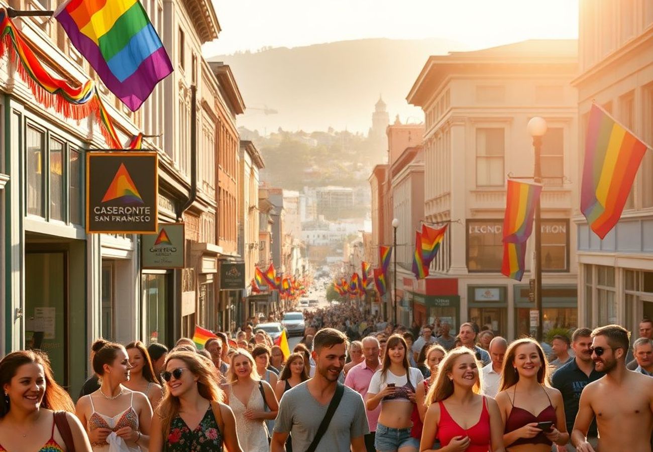 San Francisco, New York, West Hollywood, and Chicago Explode With Record LGBTQ+ Travel During 2026 Pride and World Cup Convergence