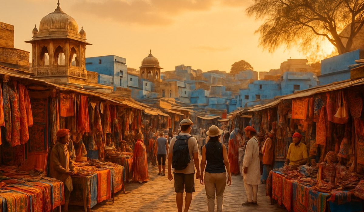 Jodhpur Marwar Travel Mart 2026: Rajasthan's Push for Rural Tourism