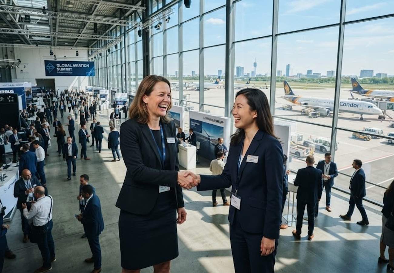 Routes World 2026 Frankfurt: 230 Airlines, 110 Countries Converge for 11,000 Bilateral Meetings