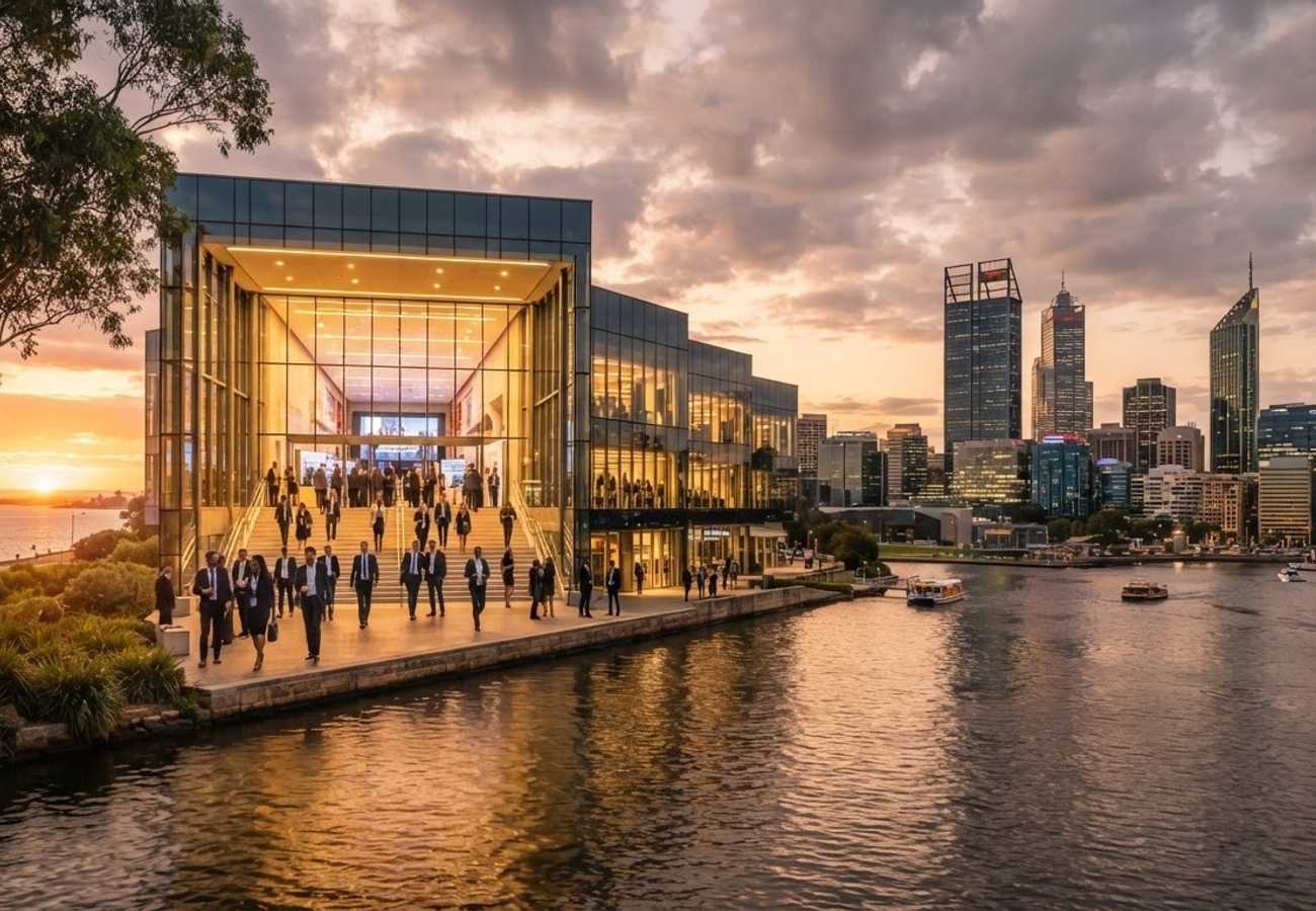 Global Citizen NOW Perth Summit 2026: World Leaders Gather in Australia as Business Tourism Surges