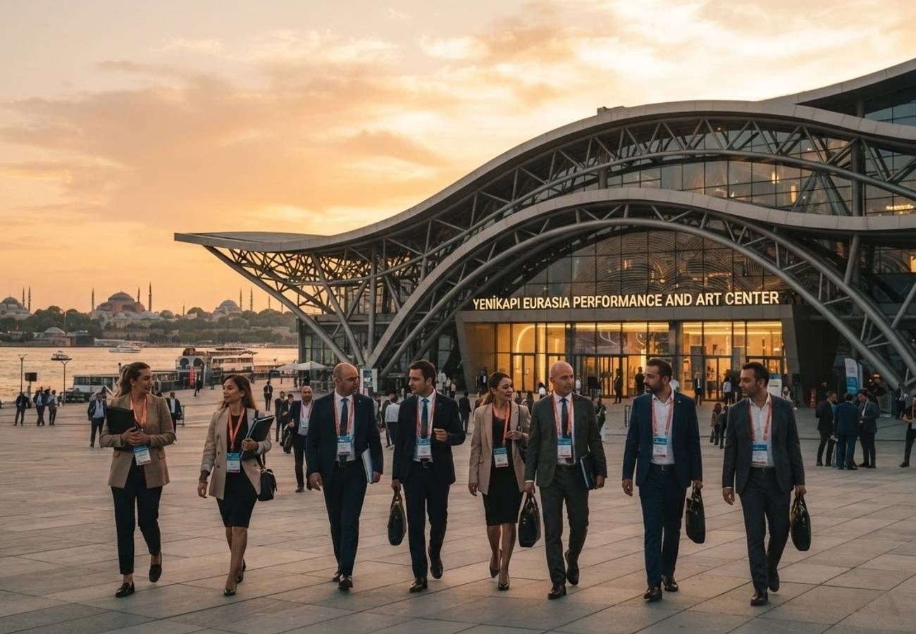 Istanbul Tourism Fair 2026: 17,000 Professionals to Gather at Yenikapı for Türkiye Travel Trade
