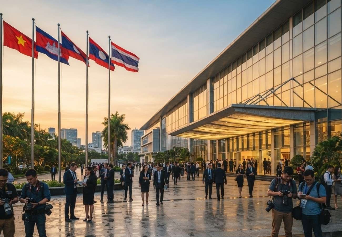 ITE HCMC 2026: Vietnam Leads Mekong Tourism Alliance with Cambodia, Laos, and Thailand