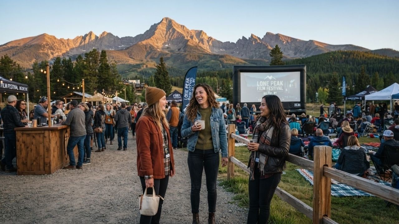 Lone Peak Film Festival Showcases Indigenous and Conservation Stories in Big Sky Montana