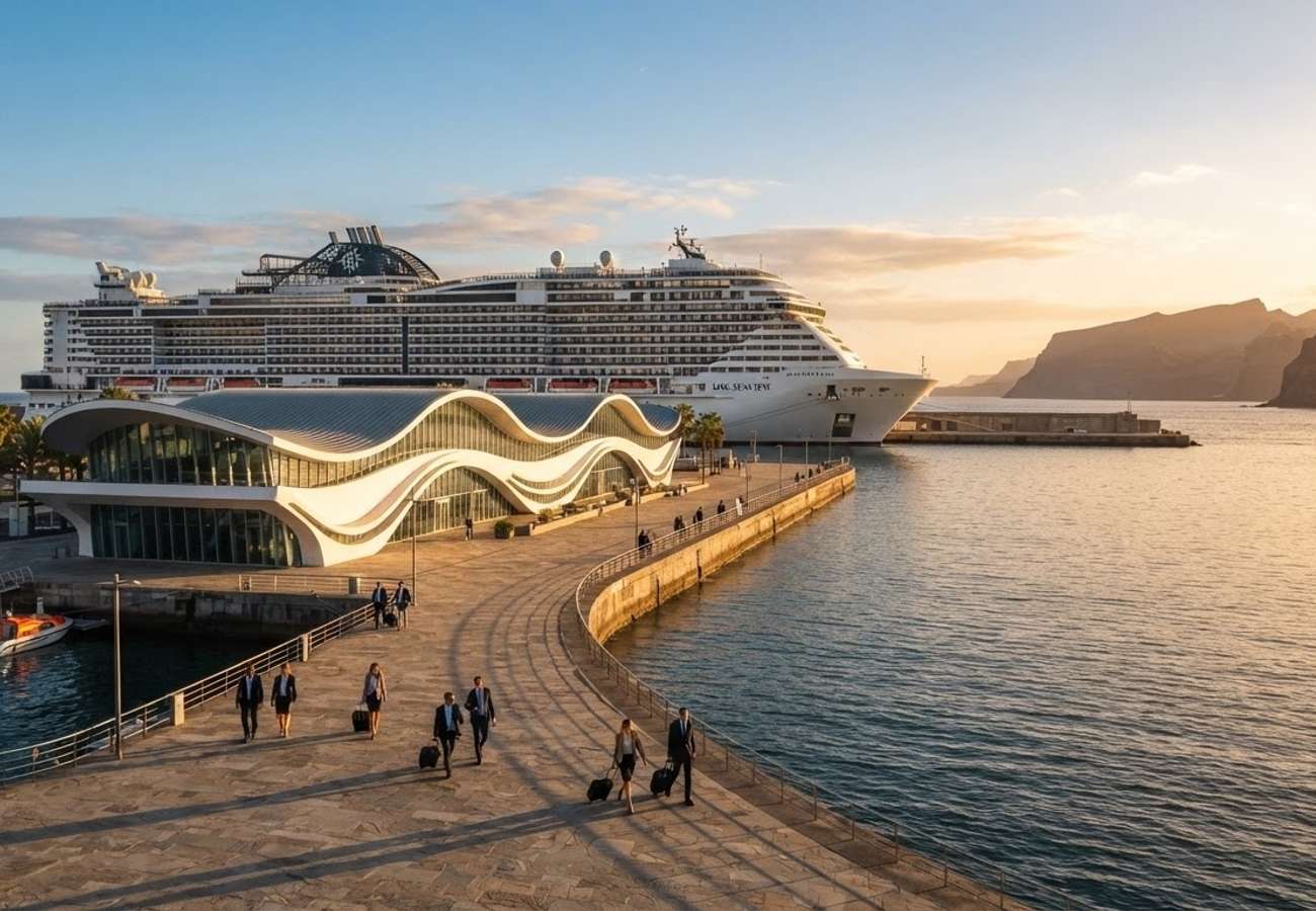 Spain Hosts Seatrade Cruise Med 2026 in Las Palmas with 180+ Exhibitors and 97+ Countries
